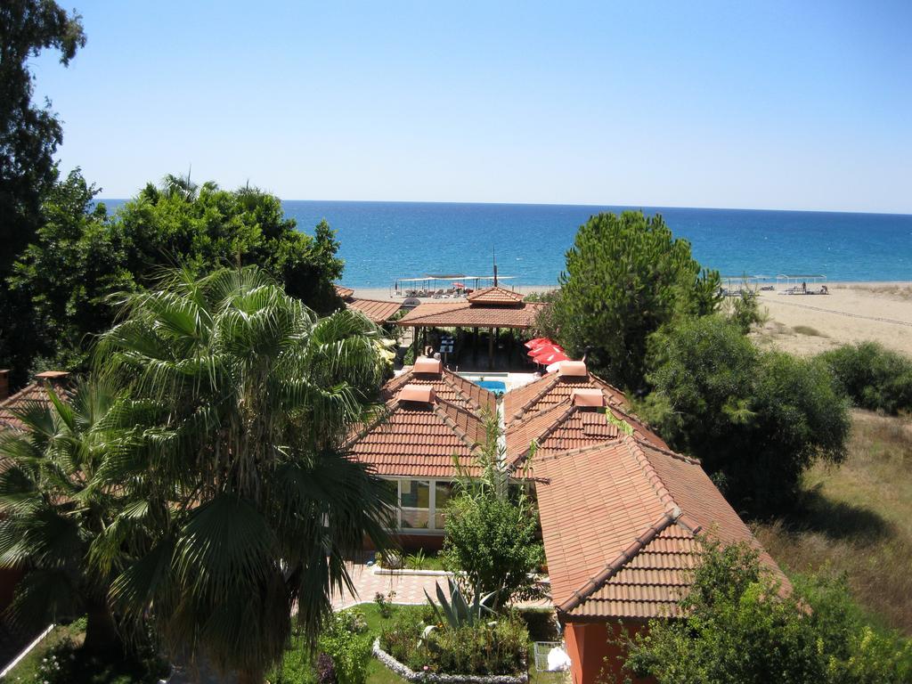 As Queen Beach Hotel Kızılot 部屋 写真